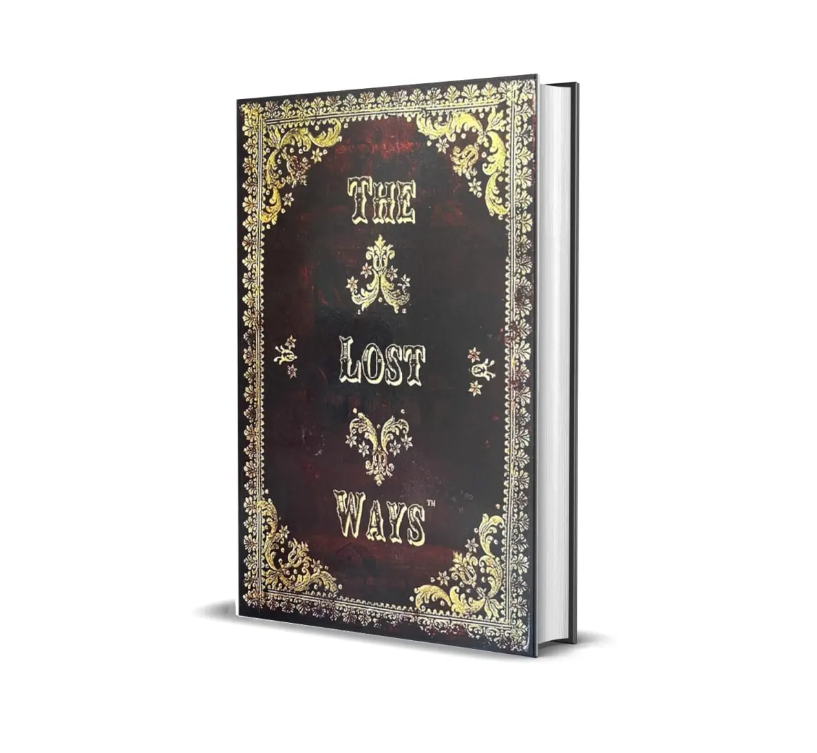 The Lost Ways Book